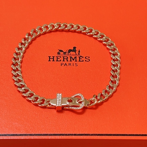 Replica Hermes Bracelets #1160625 $45.00 USD for Wholesale