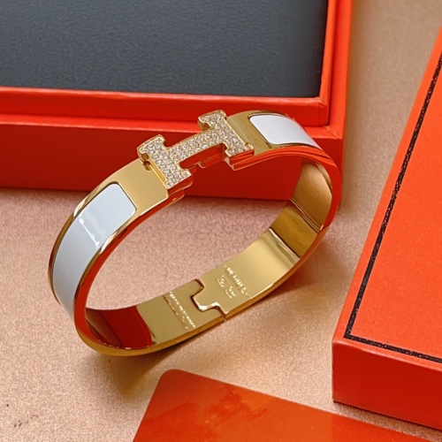 Replica Hermes Bracelets #1160626 $48.00 USD for Wholesale