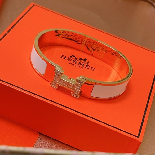 Replica Hermes Bracelets #1160626 $48.00 USD for Wholesale