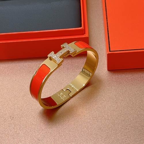 Replica Hermes Bracelets #1160627 $48.00 USD for Wholesale