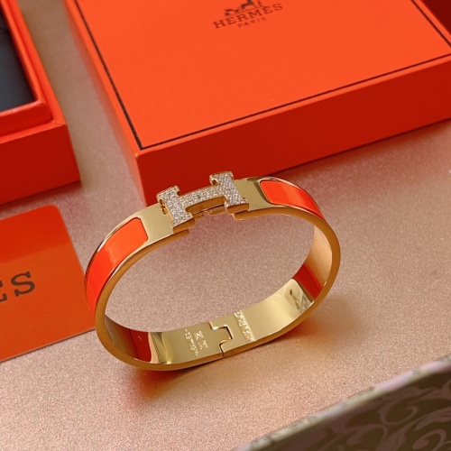 Replica Hermes Bracelets #1160627 $48.00 USD for Wholesale