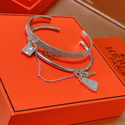 Replica Hermes Bracelets #1160628 $52.00 USD for Wholesale