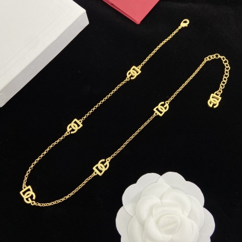 Dolce &amp; Gabbana Necklaces #1160641 $29.00 USD, Wholesale Replica Dolce &amp; Gabbana Necklaces
