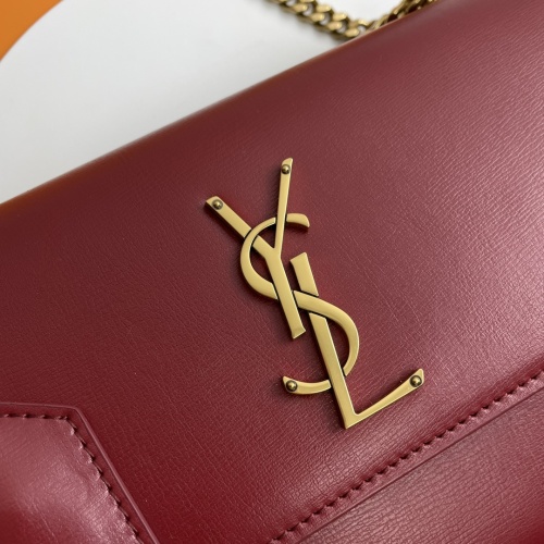 Replica Yves Saint Laurent YSL AAA Quality Messenger Bags For Women #1160696 $195.00 USD for Wholesale