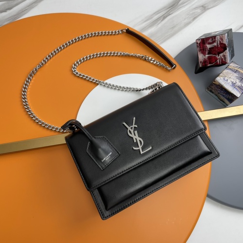 Yves Saint Laurent YSL AAA Quality Messenger Bags For Women #1160700 $195.00 USD, Wholesale Replica Yves Saint Laurent YSL AAA Messenger Bags