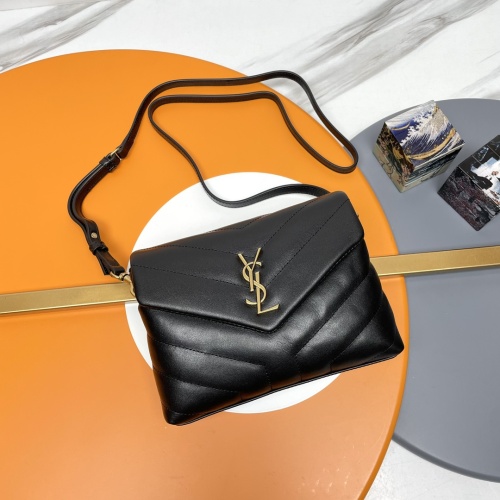 Yves Saint Laurent YSL AAA Quality Messenger Bags For Women #1160702 $158.00 USD, Wholesale Replica Yves Saint Laurent YSL AAA Messenger Bags