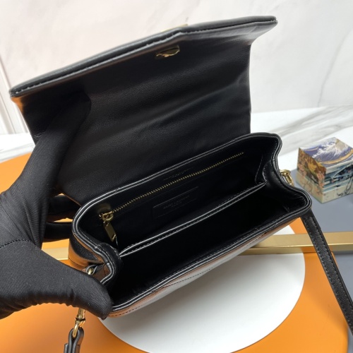 Replica Yves Saint Laurent YSL AAA Quality Messenger Bags For Women #1160702 $158.00 USD for Wholesale