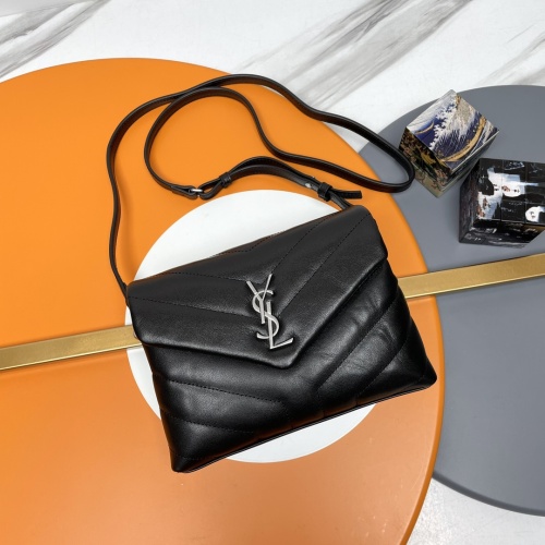 Yves Saint Laurent YSL AAA Quality Messenger Bags For Women #1160703 $158.00 USD, Wholesale Replica Yves Saint Laurent YSL AAA Messenger Bags