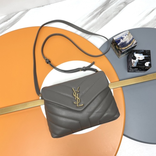 Yves Saint Laurent YSL AAA Quality Messenger Bags For Women #1160706 $158.00 USD, Wholesale Replica Yves Saint Laurent YSL AAA Messenger Bags
