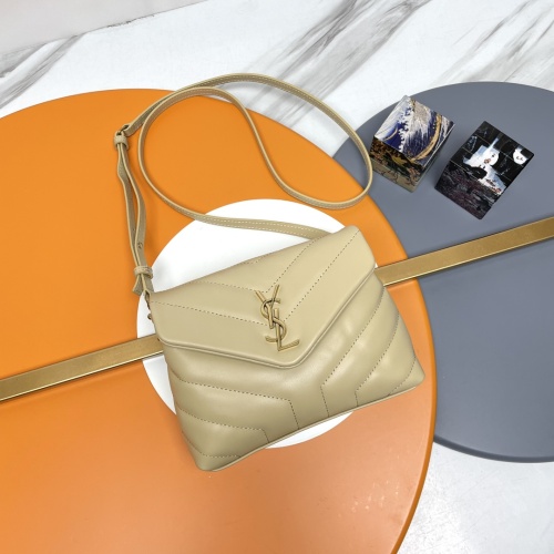 Yves Saint Laurent YSL AAA Quality Messenger Bags For Women #1160707 $158.00 USD, Wholesale Replica Yves Saint Laurent YSL AAA Messenger Bags