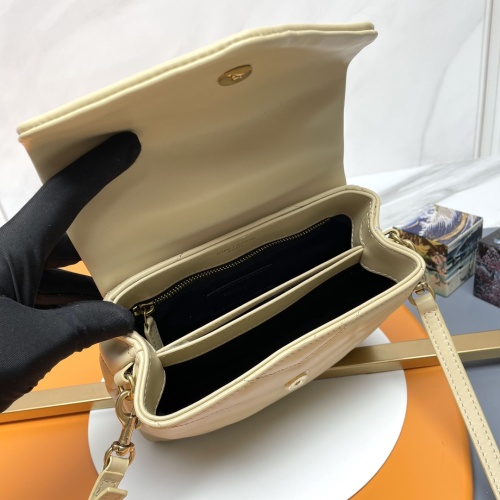 Replica Yves Saint Laurent YSL AAA Quality Messenger Bags For Women #1160707 $158.00 USD for Wholesale