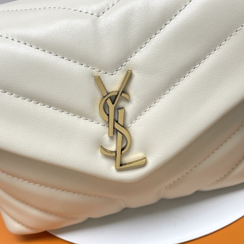 Replica Yves Saint Laurent YSL AAA Quality Messenger Bags For Women #1160708 $158.00 USD for Wholesale