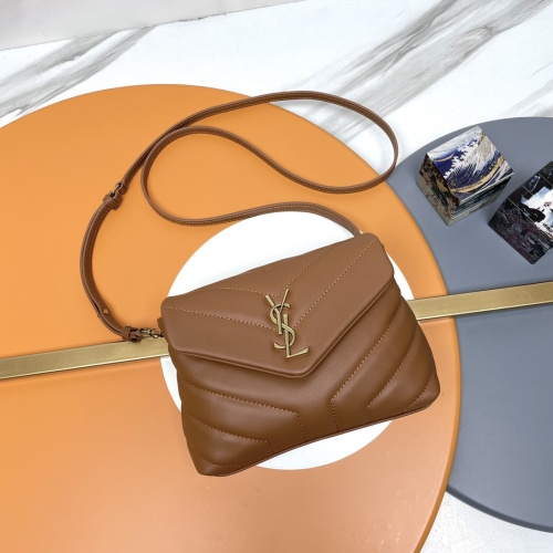 Yves Saint Laurent YSL AAA Quality Messenger Bags For Women #1160709 $158.00 USD, Wholesale Replica Yves Saint Laurent YSL AAA Messenger Bags