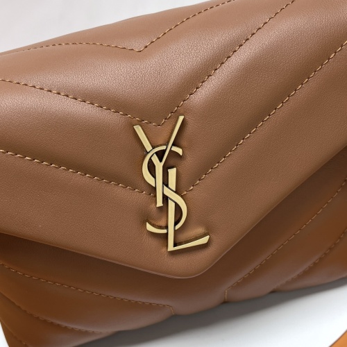 Replica Yves Saint Laurent YSL AAA Quality Messenger Bags For Women #1160709 $158.00 USD for Wholesale