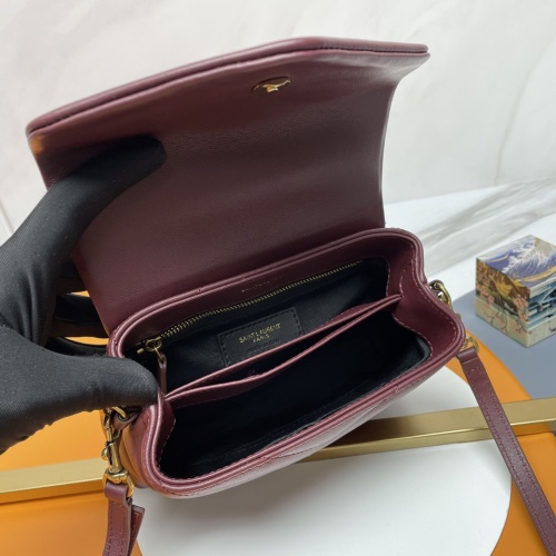 Replica Yves Saint Laurent YSL AAA Quality Messenger Bags For Women #1160710 $158.00 USD for Wholesale