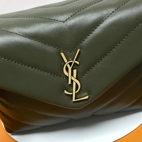Replica Yves Saint Laurent YSL AAA Quality Messenger Bags For Women #1160711 $158.00 USD for Wholesale