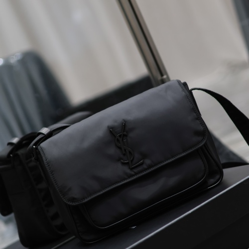 Replica Yves Saint Laurent YSL AAA Quality Messenger Bags For Unisex #1160712 $162.00 USD for Wholesale