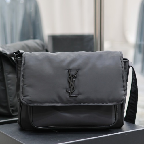 Yves Saint Laurent YSL AAA Quality Messenger Bags For Unisex #1160715 $170.00 USD, Wholesale Replica Yves Saint Laurent YSL AAA Messenger Bags