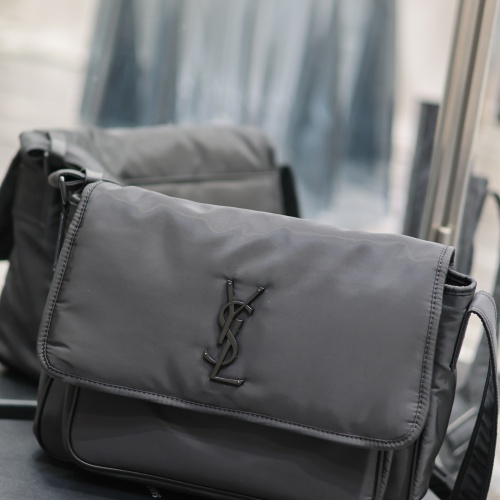 Replica Yves Saint Laurent YSL AAA Quality Messenger Bags For Unisex #1160715 $170.00 USD for Wholesale