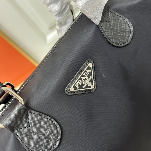 Replica Prada Travel Bags #1160718 $88.00 USD for Wholesale