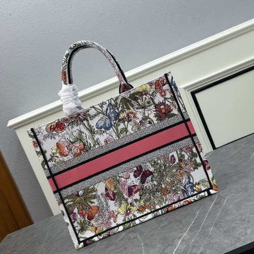 Replica Christian Dior AAA Quality Tote-Handbags For Women #1160719 $108.00 USD for Wholesale