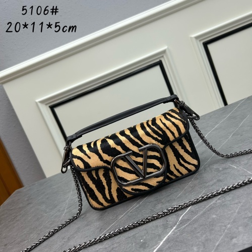 Valentino AAA Quality Messenger Bags For Women #1160728 $92.00 USD, Wholesale Replica Valentino AAA Quality Messenger Bags