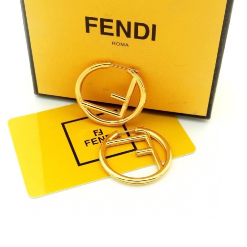 Fendi Earrings For Women #1160748