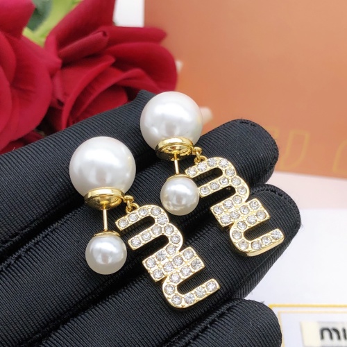 MIU MIU Earrings For Women #1160752