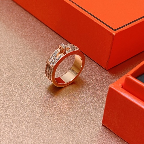 Hermes Rings #1160766 $36.00 USD, Wholesale Replica Hermes Rings