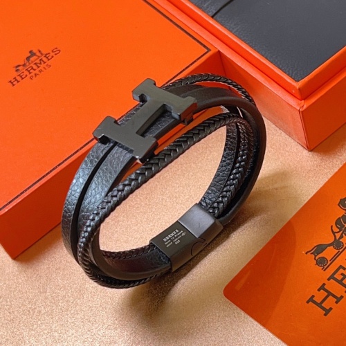 Replica Hermes Bracelets #1160768 $45.00 USD for Wholesale