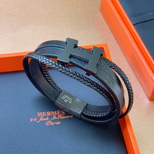 Replica Hermes Bracelets #1160768 $45.00 USD for Wholesale