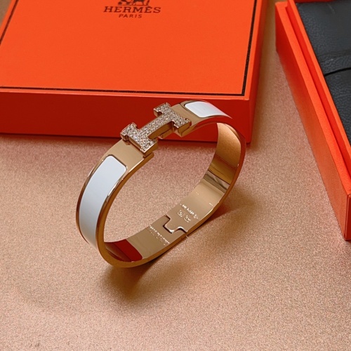 Replica Hermes Bracelets #1160769 $48.00 USD for Wholesale
