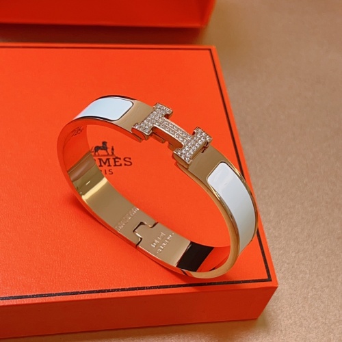 Replica Hermes Bracelets #1160769 $48.00 USD for Wholesale
