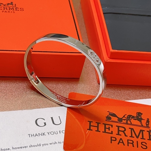 Replica Hermes Bracelets #1160771 $45.00 USD for Wholesale