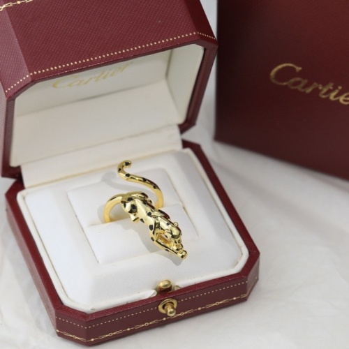 Replica Cartier Rings #1160777 $36.00 USD for Wholesale