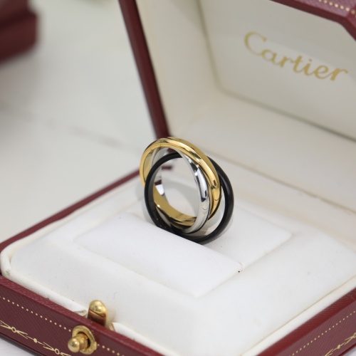 Replica Cartier Rings #1160783 $27.00 USD for Wholesale