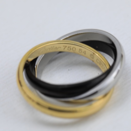 Replica Cartier Rings #1160783 $27.00 USD for Wholesale