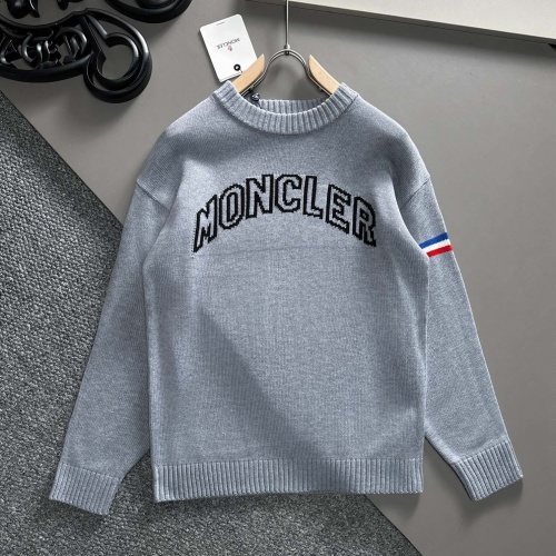 Moncler Sweaters Long Sleeved For Men #1160798