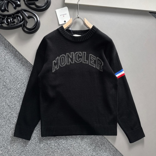 Moncler Sweaters Long Sleeved For Men #1160799