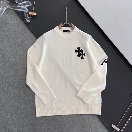 Chrome Hearts Sweater Long Sleeved For Unisex #1160804