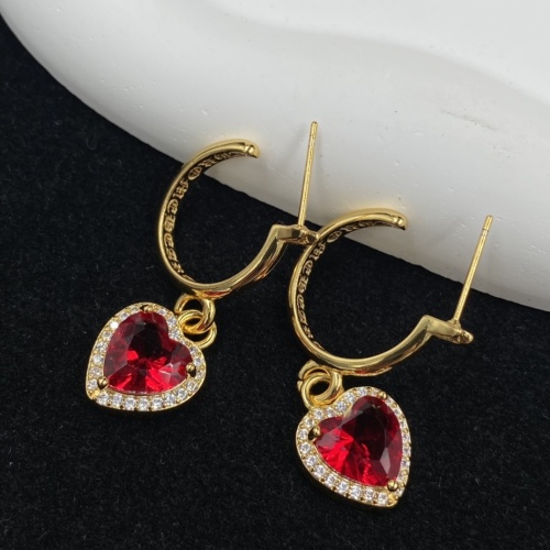 Chrome Hearts Earrings For Women #1160818 $29.00 USD, Wholesale Replica Chrome Hearts Earrings