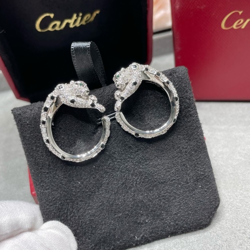 $76.00 USD Cartier Earrings For Women #1160820
