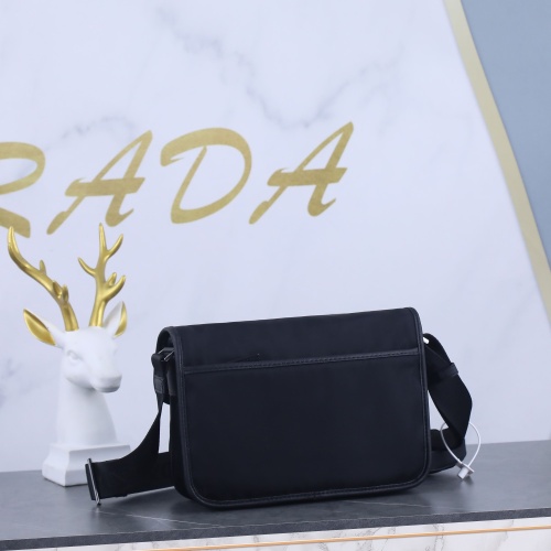 Replica Prada AAA Man Messenger Bags #1160839 $100.00 USD for Wholesale