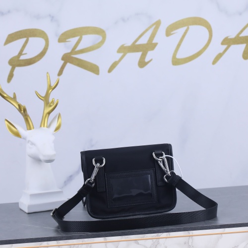 Replica Prada AAA Man Messenger Bags #1160845 $102.00 USD for Wholesale
