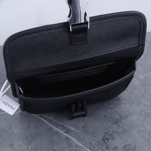 Replica Prada AAA Man Messenger Bags #1160845 $102.00 USD for Wholesale