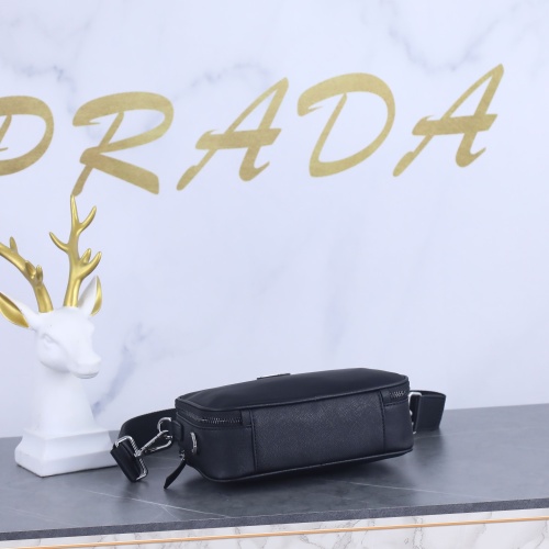Replica Prada AAA Man Messenger Bags #1160847 $108.00 USD for Wholesale