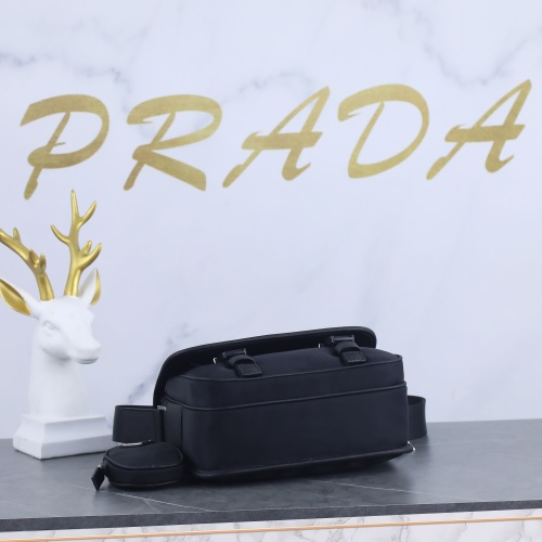 Replica Prada AAA Man Messenger Bags #1160860 $96.00 USD for Wholesale