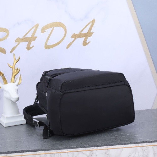 Replica Prada AAA Man Backpacks #1160865 $140.00 USD for Wholesale