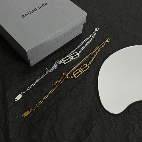 Replica Balenciaga Bracelets #1160867 $40.00 USD for Wholesale