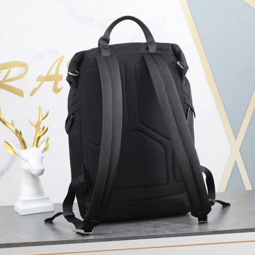 Replica Prada AAA Man Backpacks #1160869 $170.00 USD for Wholesale
